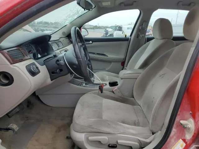 2010 CHEVROLET IMPALA LT  