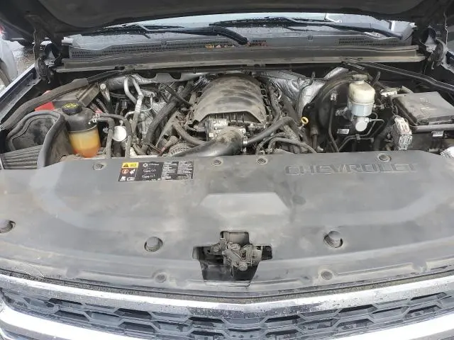 2015 CHEVROLET TAHOE K1500 LT  