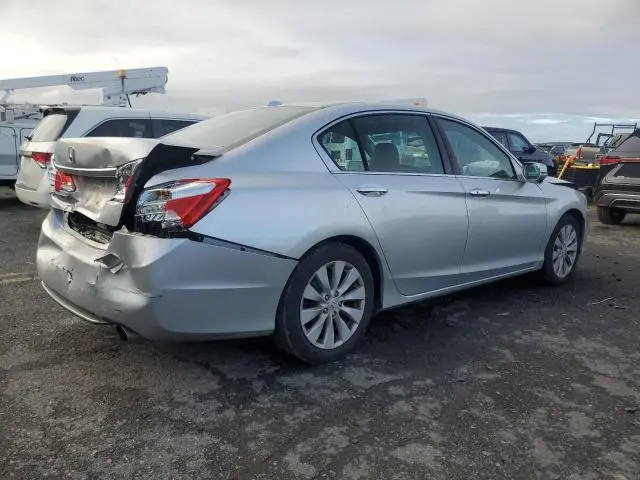 2015 HONDA ACCORD EXL  