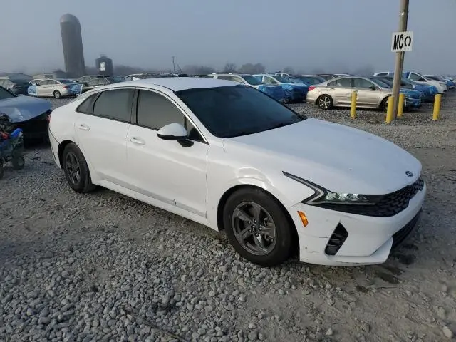 2021 KIA K5 LXS  
