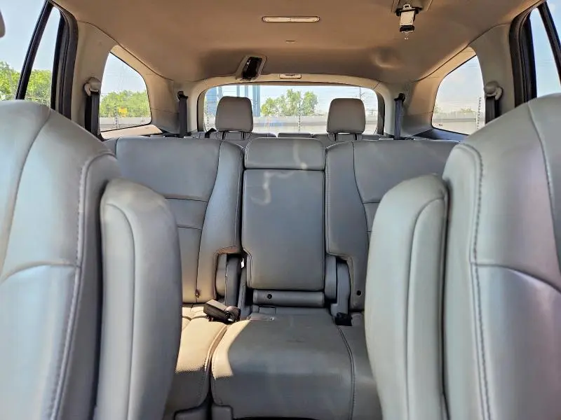 2016 HONDA PILOT EXL  