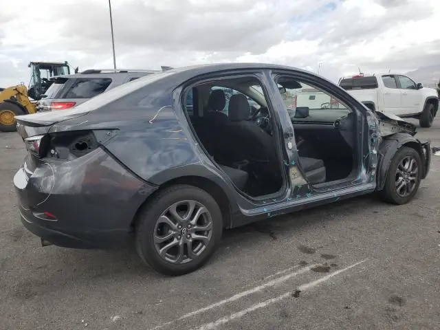 2019 TOYOTA YARIS L