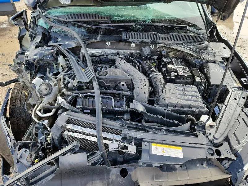 2022 VOLKSWAGEN JETTA SE  