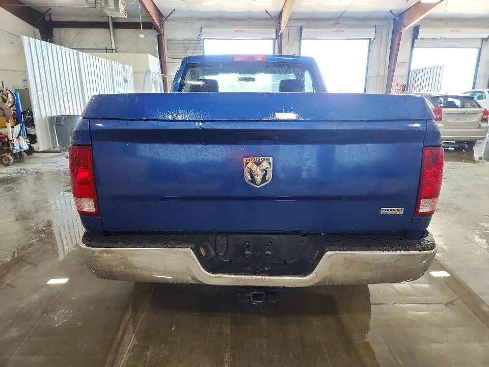 2010 DODGE RAM 1500   