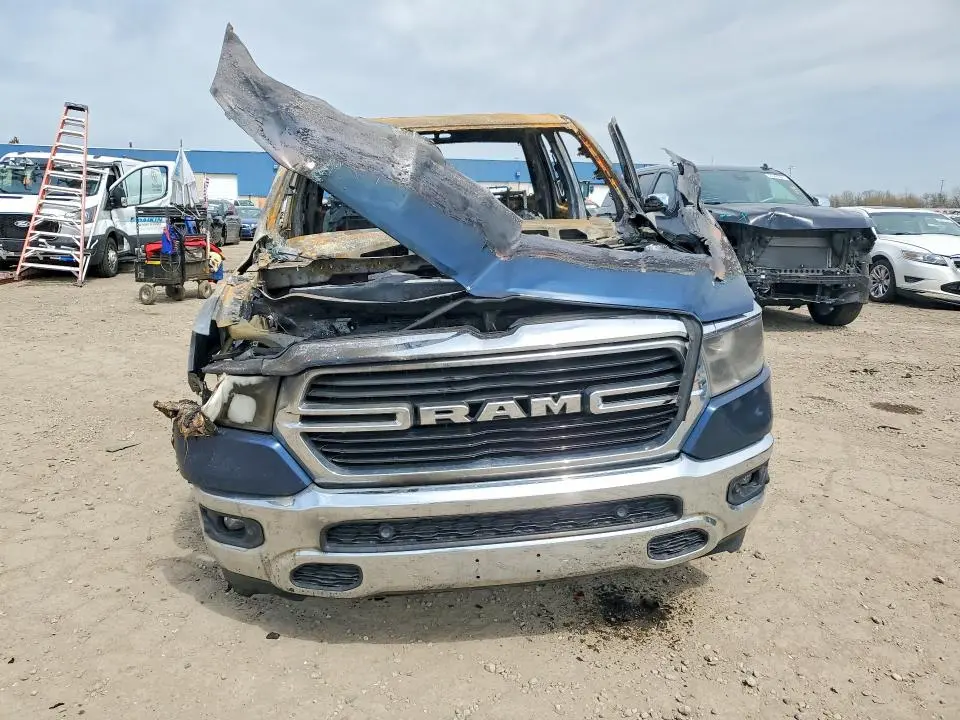 2020 RAM 1500 BIG HORN  