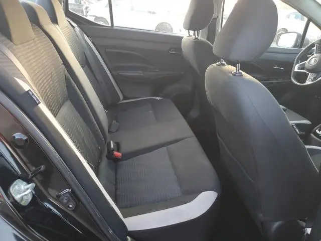 2020 NISSAN VERSA SV  