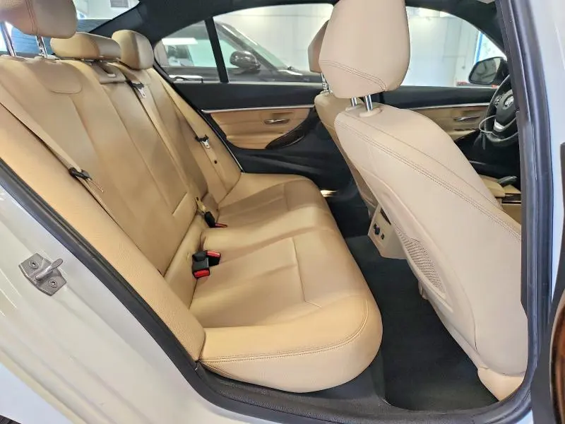 2017 BMW 330 XI  