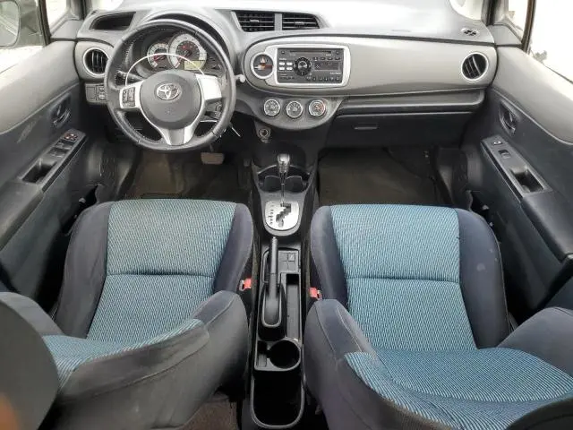 2012 TOYOTA YARIS   