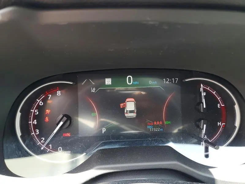 2024 TOYOTA RAV4 XLE PREMIUM  