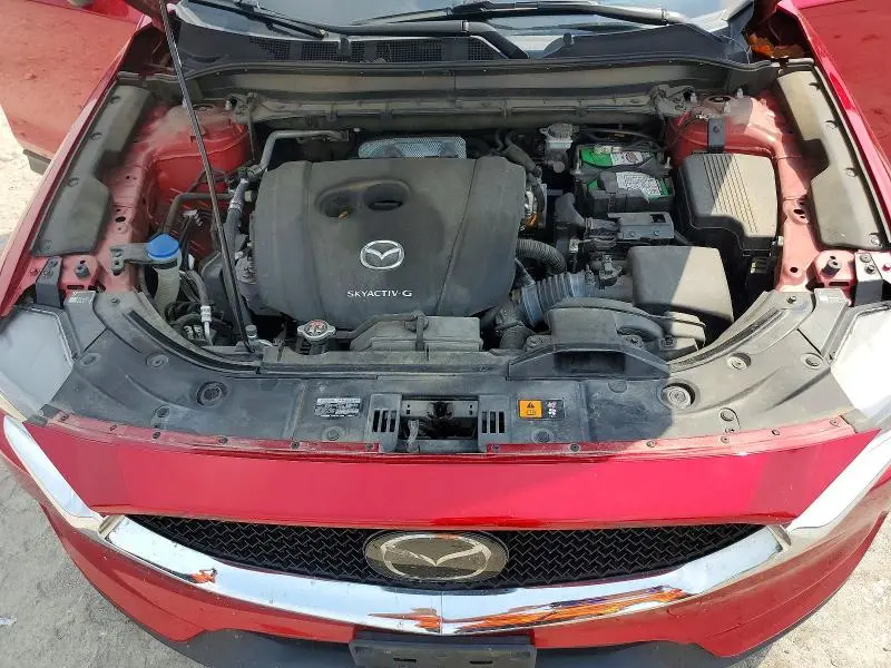 2020 MAZDA CX-5 GRAND TOURING  