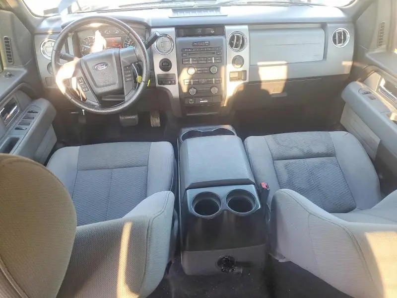 2011 FORD F150 SUPERCREW  