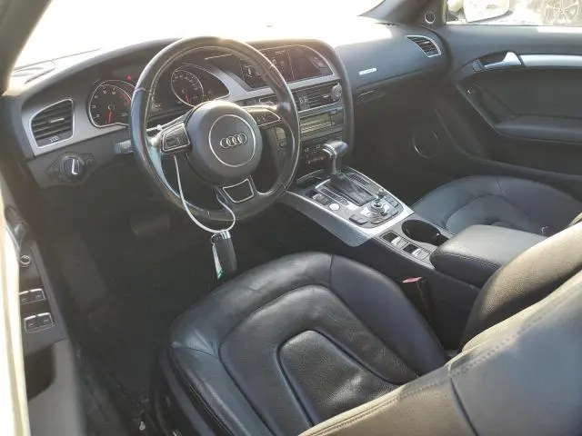 2015 AUDI A5 PREMIUM PLUS  