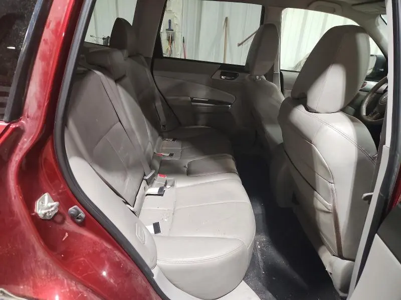 2012 SUBARU FORESTER LIMITED  