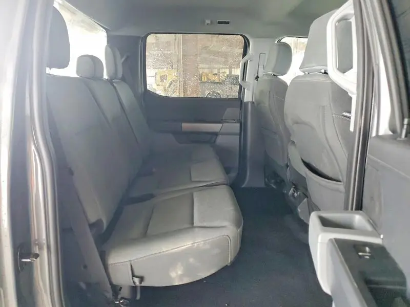 2025 FORD F150 XLT  