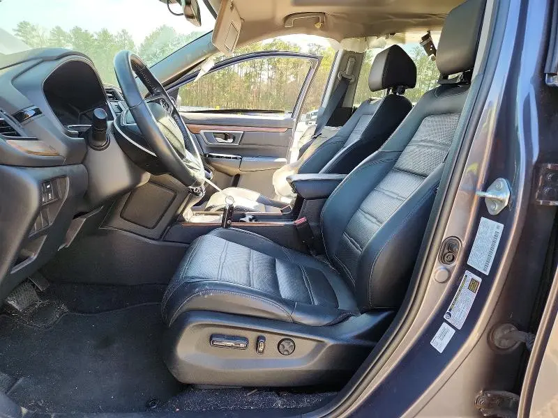 2022 HONDA CR-V TOURING  
