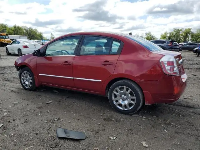 2010 NISSAN SENTRA 2.0  