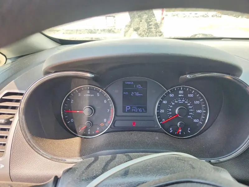 2014 KIA FORTE LX  