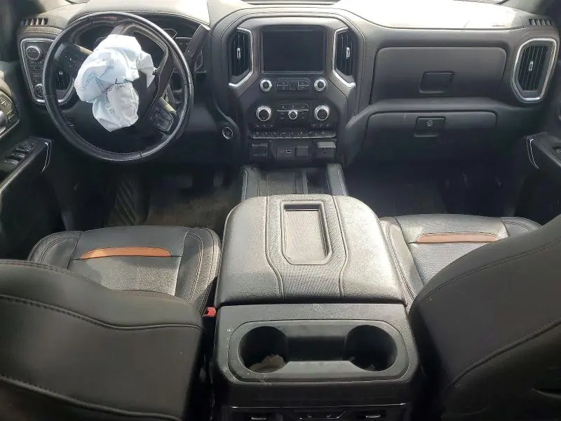 2020 GMC SIERRA K2500 AT4  