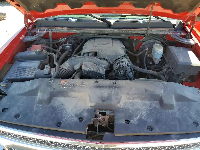 2012 CHEVROLET SILVERADO K1500 LT  