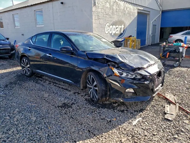 2019 NISSAN ALTIMA PLATINUM  