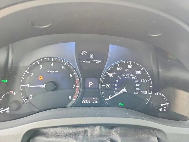 2013 LEXUS RX 350 BASE  