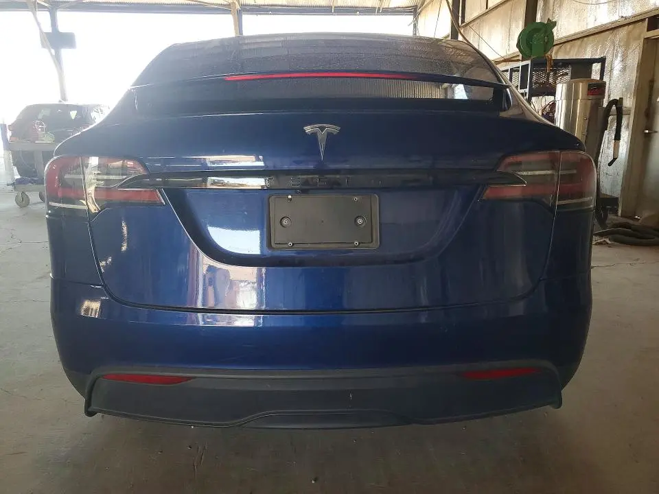 2023 TESLA MODEL X   