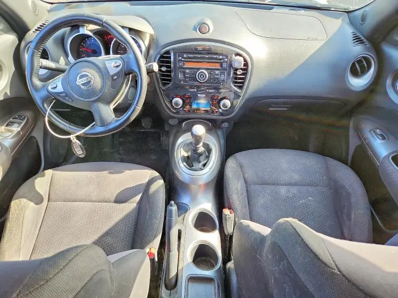 2012 NISSAN JUKE S  