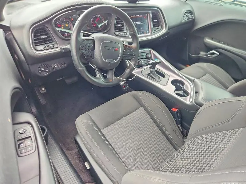 2018 DODGE CHALLENGER R/T  