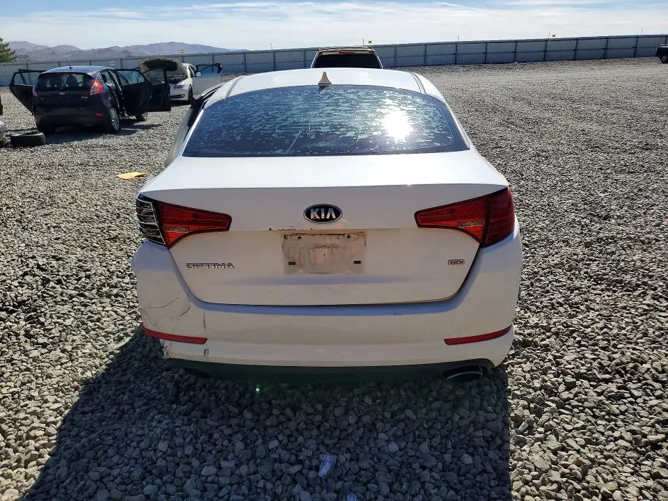 2013 KIA OPTIMA LX  