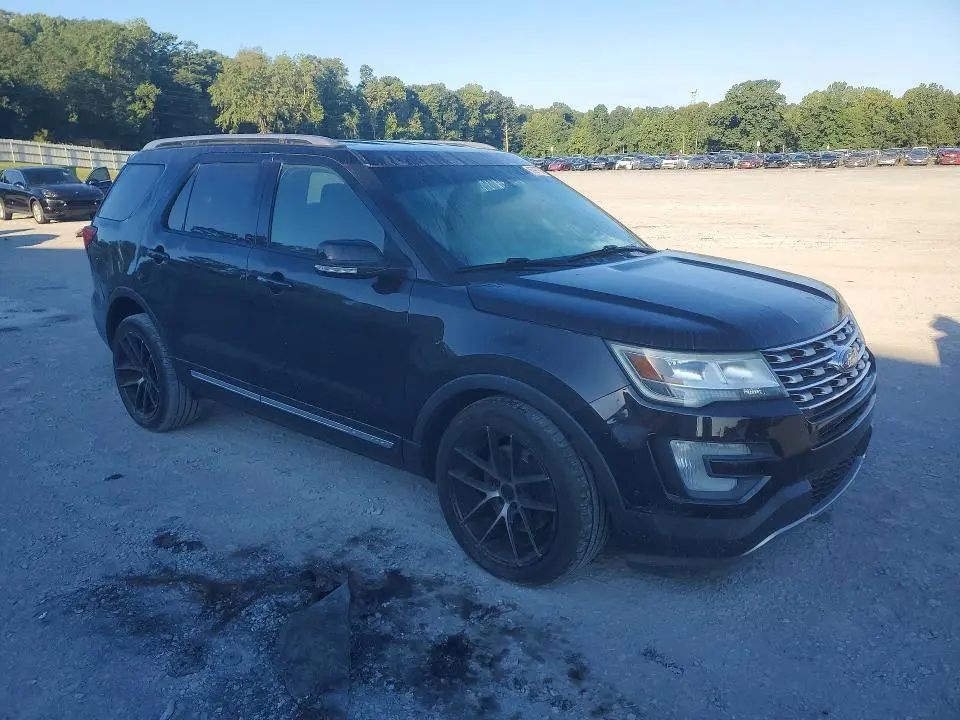 2016 FORD EXPLORER XLT  