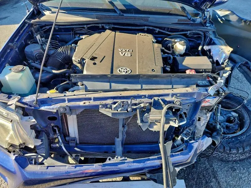 2014 TOYOTA TACOMA DOUBLE CAB PRERUNNER LONG BED  