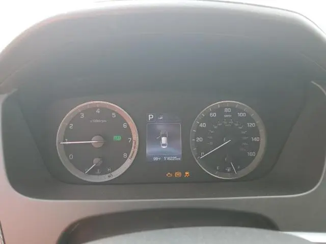 2015 HYUNDAI SONATA SPORT  