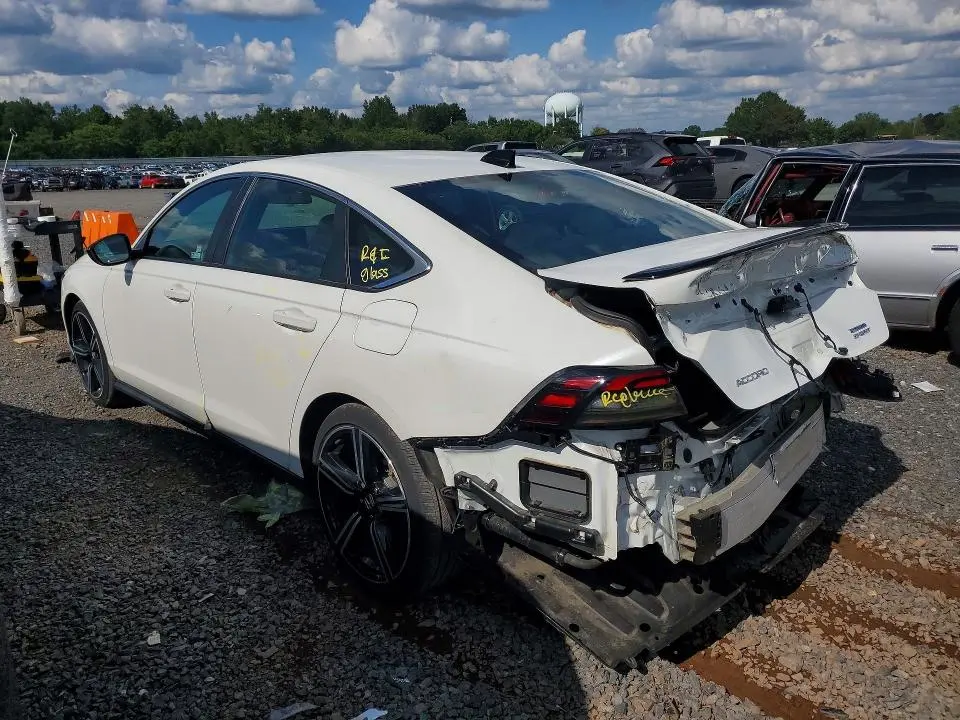 2023 HONDA ACCORD HYBRID SPORT  
