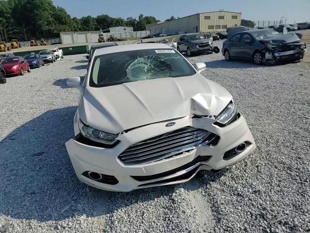 2013 FORD FUSION TITANIUM HEV