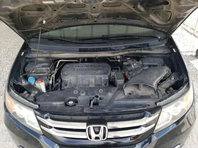 2014 HONDA ODYSSEY EXL  