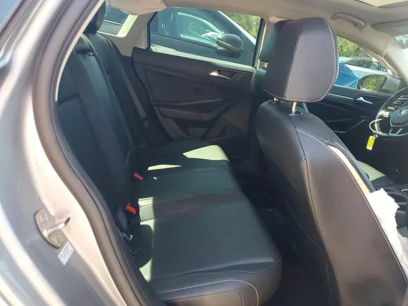 2019 VOLKSWAGEN JETTA SEL  