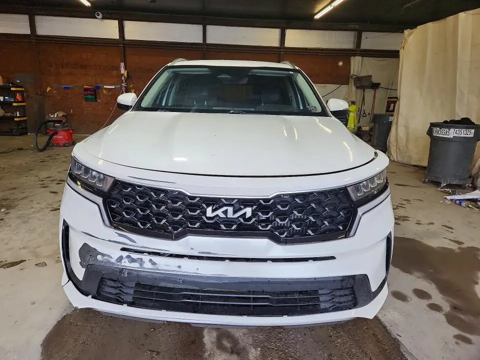 2022 KIA SORENTO S  