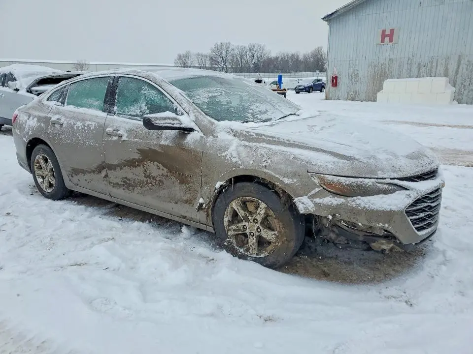 2023 CHEVROLET MALIBU LT  