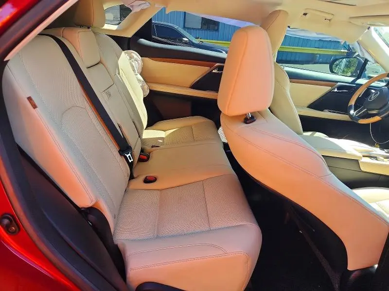2022 LEXUS RX 450H  