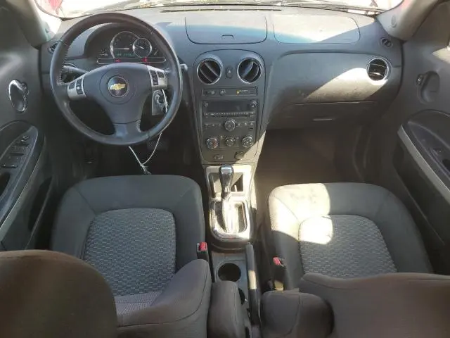 2011 CHEVROLET HHR LT  