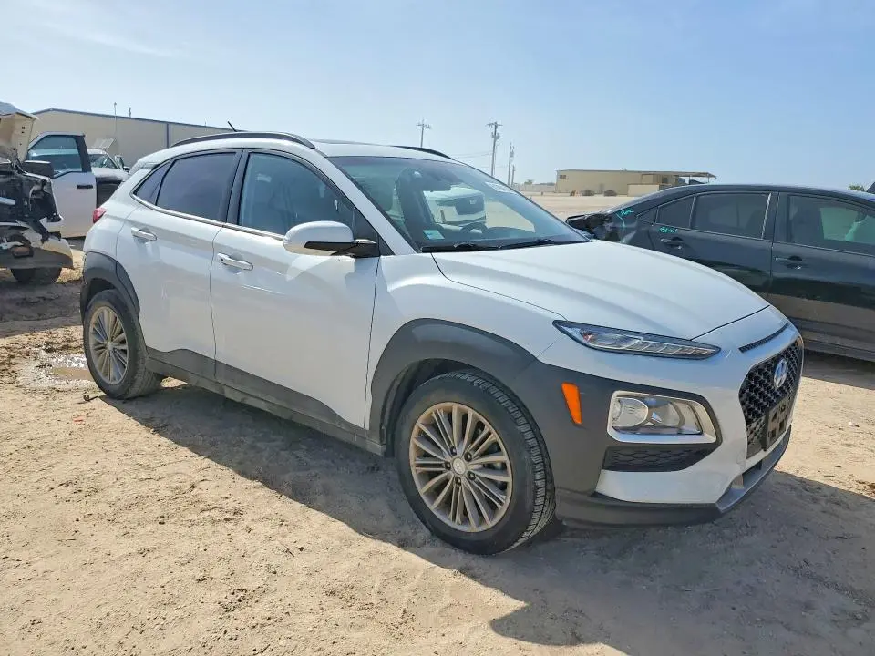 2018 HYUNDAI KONA SEL  