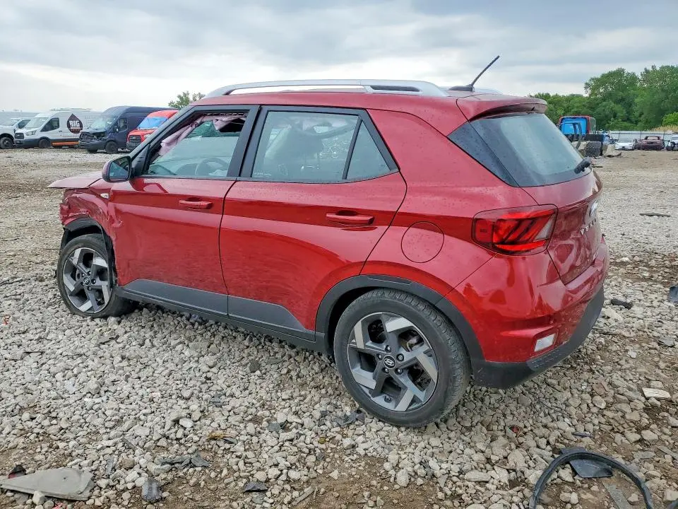2024 HYUNDAI VENUE SEL  