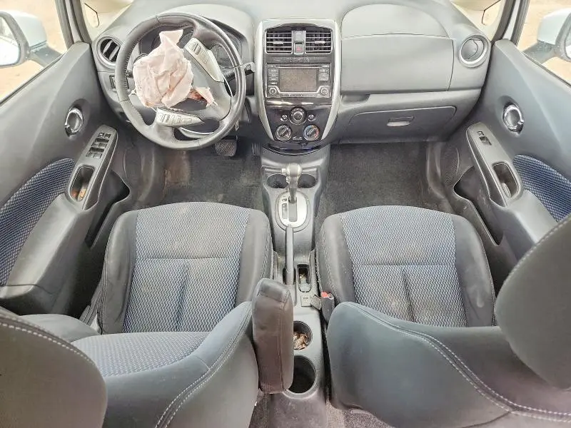 2016 NISSAN VERSA NOTE SV  