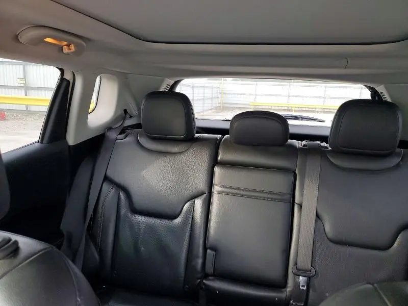 2019 JEEP COMPASS LIMITED  
