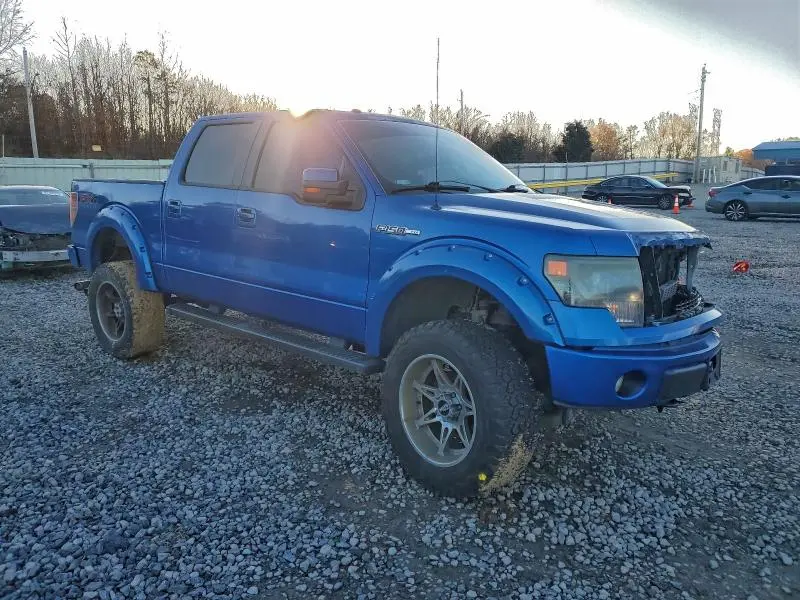 2013 FORD F150   