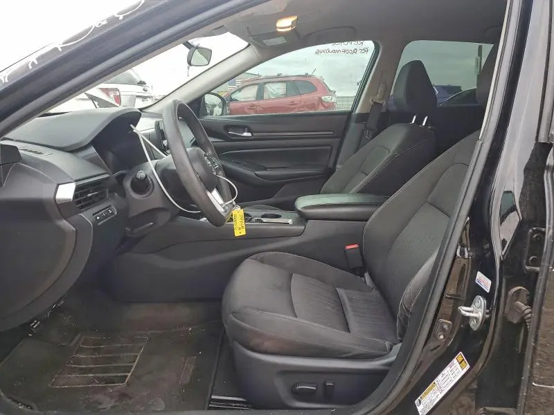 2021 NISSAN ALTIMA 2.5 S  