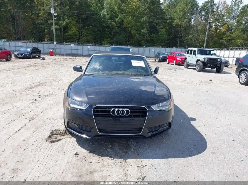 2014 AUDI A5 2.0T PREMIUM