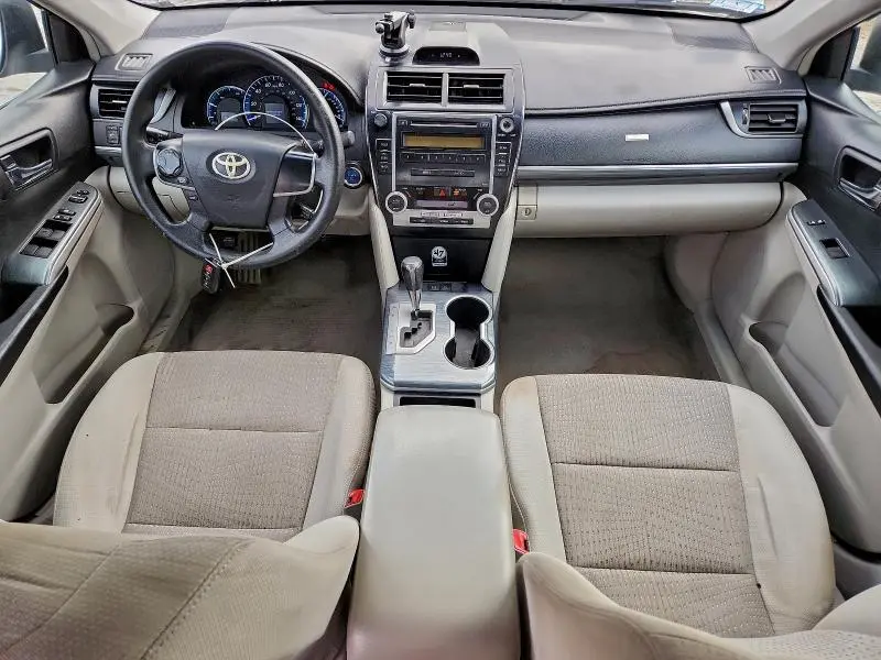 2012 TOYOTA CAMRY HYBRID  