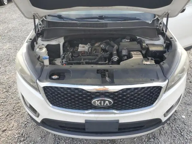 2016 KIA SORENTO EX  