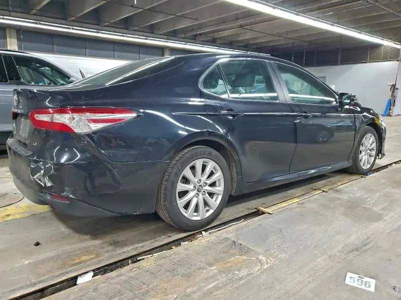 2018 TOYOTA CAMRY L  